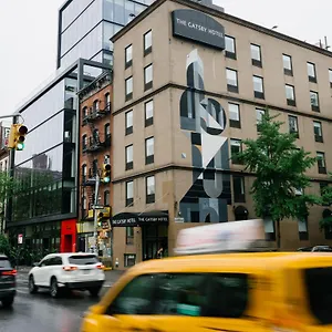 The Gatsby *** New York